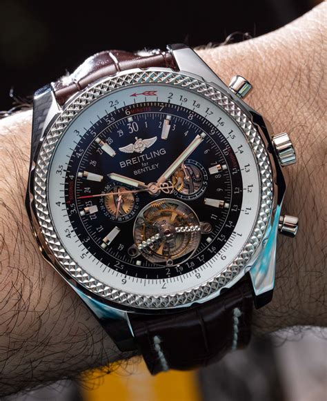 breitling chronospace tourbillon price|breitling for bentley tourbillon.